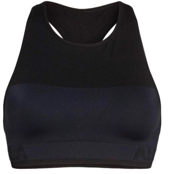 Alala Intimates & Sleepwear Alala Ace Seamless High Neck Sports Bra
